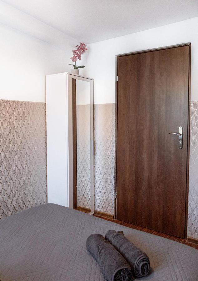 Clicktheflat Piekna Center Apart Rooms Варшава Экстерьер фото